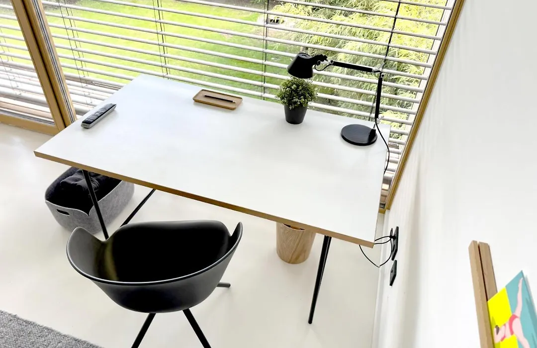 B6 - Die moderne Architektenvilla für 2-6 Personen, Nürnberg-1