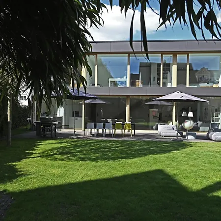 B6 - Die moderne Architektenvilla für 2-6 Personen, Nürnberg-2
